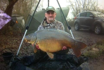 Steve Knight Back For Another Winter Session - 1