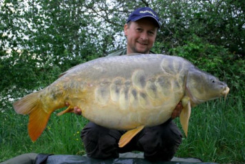 New lake record fully scaled! - 1