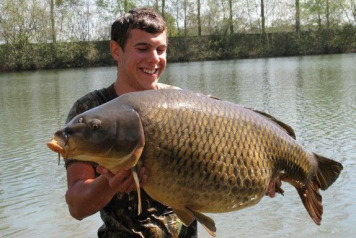 New lake record! - 1