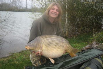 !!!!!!!!!!!!!70lbâ€™er marks opening week at Laroussi!!!!!!!!!!!!!!!!!! - 2