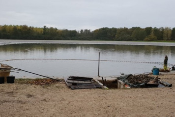 Annual Netting & Additional Stocking - 1