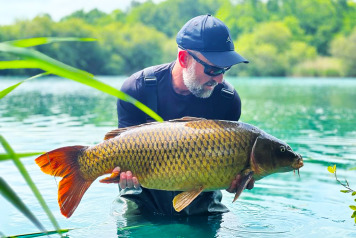 Sunshine, Lumps, and Spawning! - 8