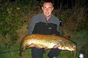 Three 40lb+ Cats out in a Week! - 1