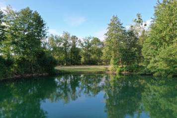 New aerial photos from the lake - 3