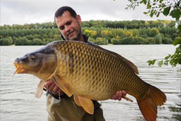 Another large additional stocking of carp to over 60lb_ - 5