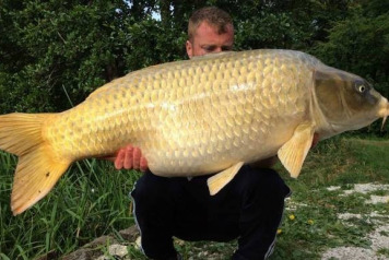 A New Lake Record - 3