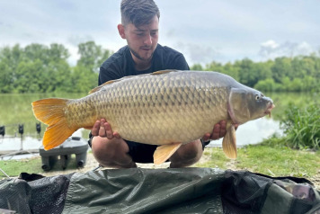 Good fishing last week at Jonchery 7 - 2