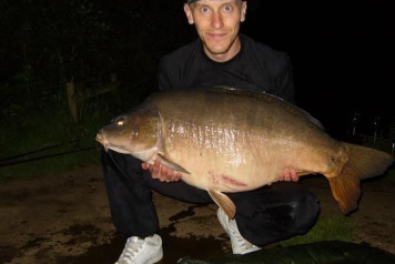   !!! Big crucian !!! - 3