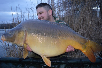 Winter Success on Brocard Large - 3