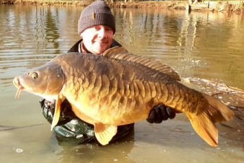 Additional Stocking - 1