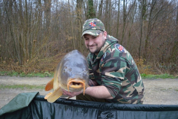 Winter Success on Brocard Large - 2