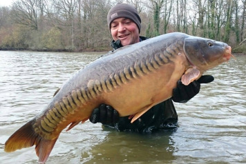 Additional Carp Stocked - 3