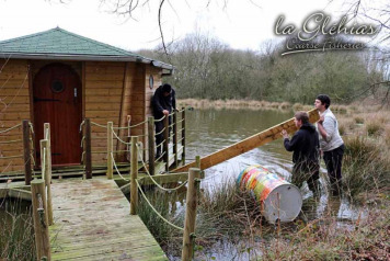 2016 Spring Cabin Maintenance - 4