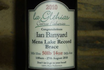 The Mackinlay Party Smashing Records!!! - 4