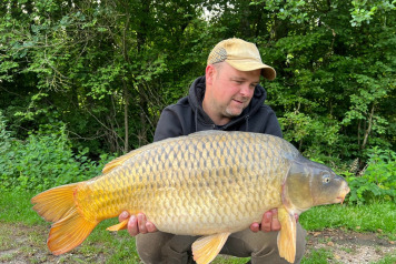 Last week of June at Jonchery 7 - 4