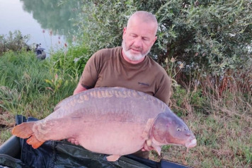 Big fish out this week - 1