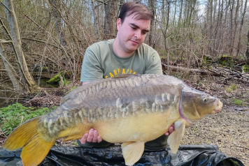 Catch Report / Great Start at Brocard Large - 3