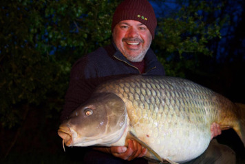 60lber on the bank - 2