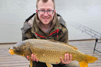 First Anglers Of The Season - 4