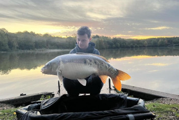 Catch report from week 15th to 22nd October - 1