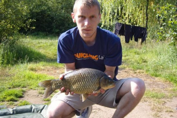   !!! Big crucian !!! - 1