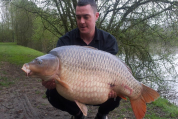 Rare fish grace the bank!! - 1