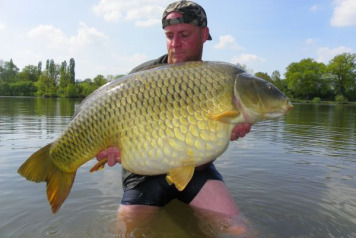 Big John shows his face two times in one week! - 1