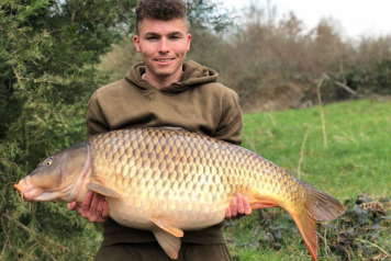 A New Lake Record - 1