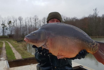 Additional Stocking - 8