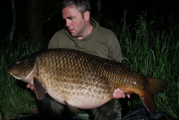 New records again at Old Oaks - 1