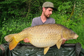 1st Anglers of the season - 3