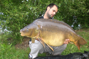 Blue Lake joins the Fifties Club! - 1