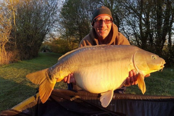 A Record Catch Report! - 2