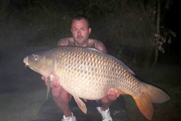 New lake record common ! - 1