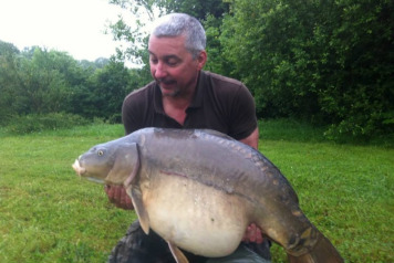 Big Carp Captures - 1