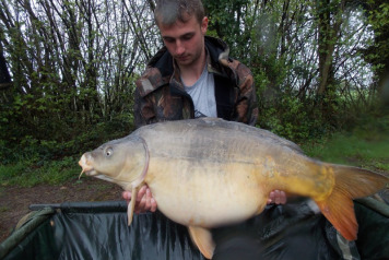 A Record Catch Report! - 5