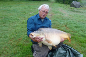 A New Lake Record - 3