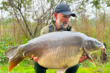 Sunshine, Lumps, and Spawning! - 1