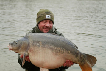 Additional carp stocked - 8