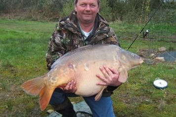 !!!!!!!!!!!!!70lbâ€™er marks opening week at Laroussi!!!!!!!!!!!!!!!!!! - 3