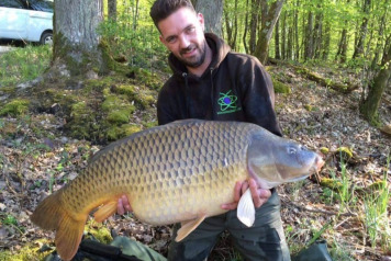 50lb+ Common out at Brie - 1