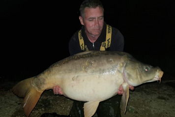 Catch report for Jonchery 8 from 16.4.22 to 23.4.22 - 2