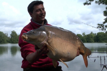 The Lake of the Giants... - 3