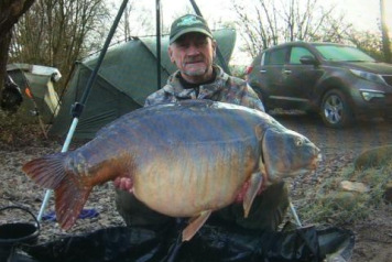 Steve Knight Back For Another Winter Session - 3