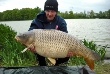 40 fish in 4 days!  - 1