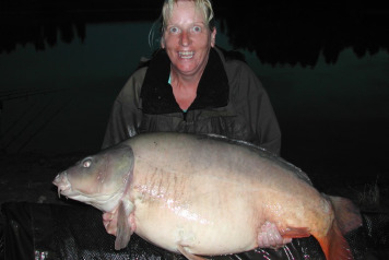 Lake Record Broken - 1