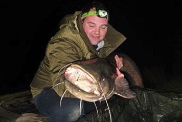 Catfish Cause Commotion for Merlin - 4