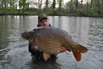 Winter Improvements and Fishing News  - 3