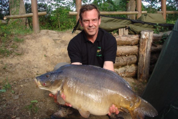 Winter Improvements and Fishing News  - 1