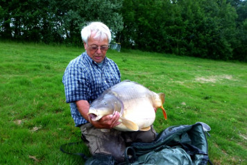 A New Lake Record - 2